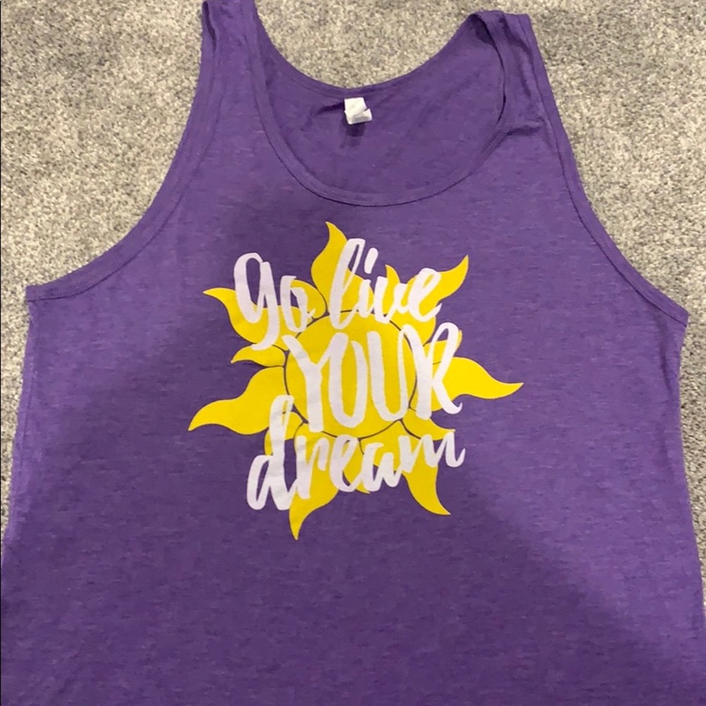 Summer tank top